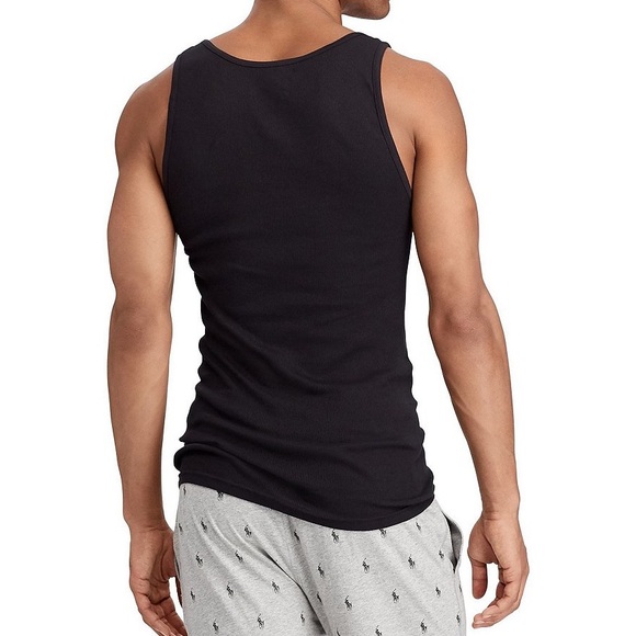 Polo Ralph Lauren
Classic Fit Tank 3-Pack - Picture 4 of 4